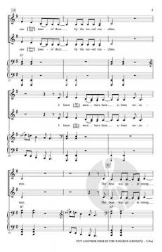 Put Another Dime In The Jukebox (Medley) (Download) 