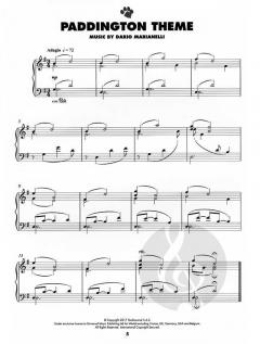 Paddington 2 von Dario Marianelli 