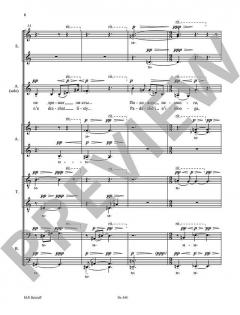 Über allen Gipfeln ist Ruh (Valentin Silvestrov) 