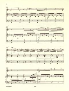 Sonate für Violine und Harfe (Gaetano Donizetti) 