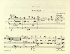 Inneres von Werner Heider für Orgel im Alle Noten Shop kaufen