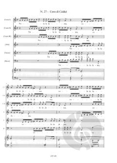 Il Nabucco von Michelangelo Falvetti 