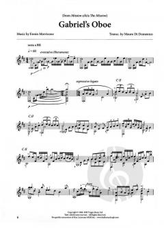 Ennio Morricone for Classical Guitar von Ennio Morricone 