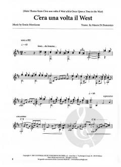 Ennio Morricone for Classical Guitar von Ennio Morricone 