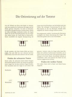 Ich spiele vom Blatt Band 1 von Wilhelm Keilmann 