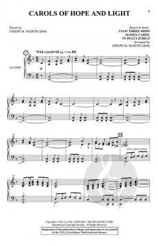 Tapestry Of Light (Joseph M. Martin) 