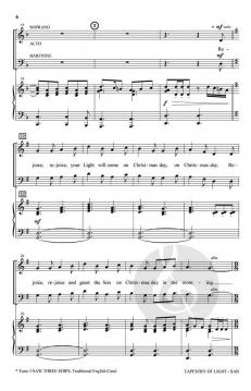 Tapestry Of Light (Joseph M. Martin) 