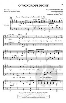 Tapestry Of Light (Joseph M. Martin) 