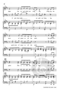 Tapestry Of Light (Joseph M. Martin) 