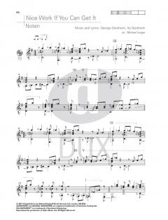 Acoustic Jazz Guitar Solos von Michael Langer 