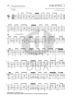 Acoustic Jazz Guitar Solos von Michael Langer 