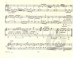 Weihnachtsmusik von Johann Valentin Rathgeber 