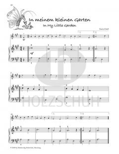 Starke Duos für Geige und Klavier 