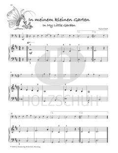 Starke Duos für Cello (Bratsche) und Klavier im Alle Noten Shop kaufen