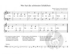 Wer hat die schönsten Schäfchen? 