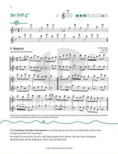 Querflötenschule 2 von Gundel Huschka im Alle Noten Shop kaufen