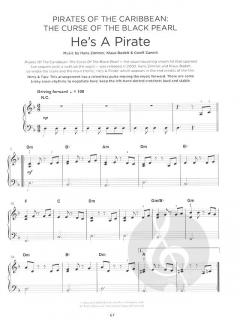 Really Easy Piano: Bumper Film Book 