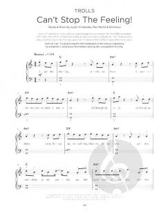 Really Easy Piano: Bumper Film Book 