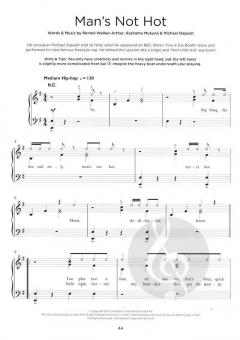 Really Easy Piano: Chart Hits 6 