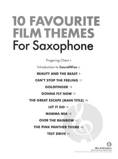 Guest Spot Interactive: 10 Favourite Film Themes 