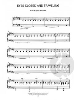 30 Contemporary Pieces für Klavier solo im Alle Noten Shop kaufen