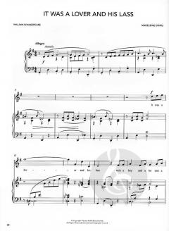 The Chester Vocal Anthology: Soprano 