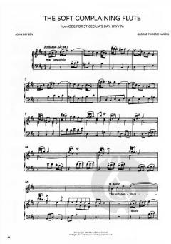 The Chester Vocal Anthology: Soprano 