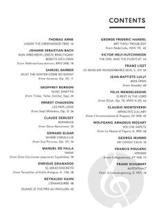 The Chester Vocal Anthology: Mezzo-Soprano/Alto 