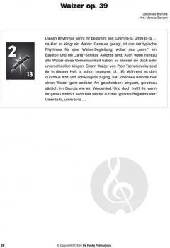 Hören, Lesen & Spielen: Klassik-Spielbuch 