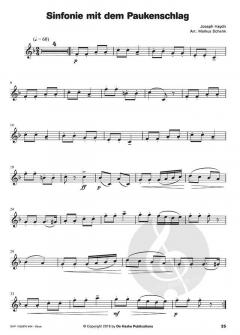 Hören, Lesen & Spielen: Klassik-Spielbuch 