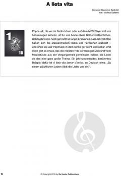 Hören, Lesen & Spielen: Klassik-Spielbuch 