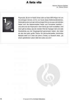 Hören, Lesen & Spielen: Klassik-Spielbuch 