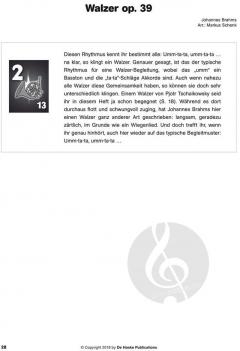 Hören, Lesen & Spielen: Klassik-Spielbuch 