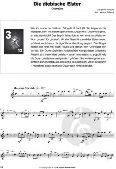 Hören, Lesen & Spielen: Opern-Spielbuch 