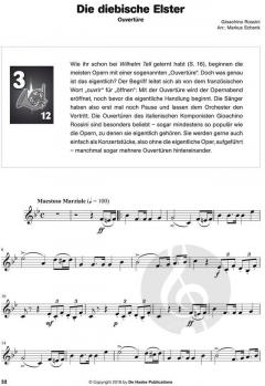 Hören, Lesen & Spielen: Opern-Spielbuch 