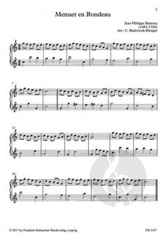 Pièces de Clavecin (Jean-Philippe Rameau) 