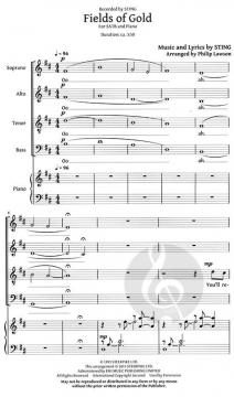 Fields of Gold (Sting) 