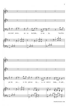 Fields of Gold (Sting) 