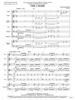 The Chase von David Shaffer 