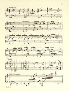 Fantasie für Harfe von Harald Genzmer 