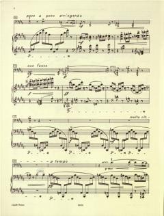 Sonate op. 31 von Karl Höller für Cello und Klavier im Alle Noten Shop kaufen