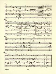 Sonatina seconda von Harald Genzmer für Streicher im Alle Noten Shop kaufen (Partitur)