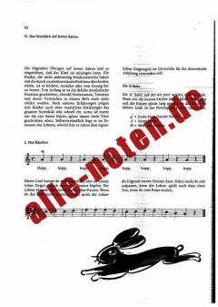Der kleine Geiger Band 1 von Barbara Stanzeleit 