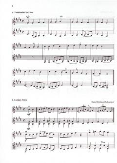 Der kleine Geiger Band 3 von Barbara Stanzeleit 