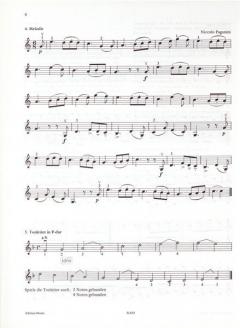 Der kleine Geiger Band 4 von Barbara Stanzeleit 