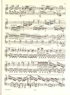 Klavierwerke in 5 Bänden Band 1 von Johannes Brahms im Alle Noten Shop kaufen