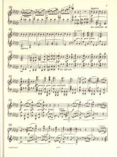 Klavierwerke in 5 Bänden Band 3 von Johannes Brahms im Alle Noten Shop kaufen