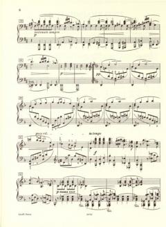 Klavierwerke in 5 Bänden, Band 4 von Johannes Brahms im Alle Noten Shop kaufen