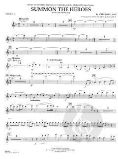 Summon The Heroes (John Williams) 