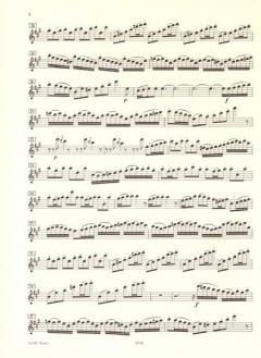 Flöten-Repertoire Band 1 von Johann Sebastian Bach im Alle Noten Shop kaufen